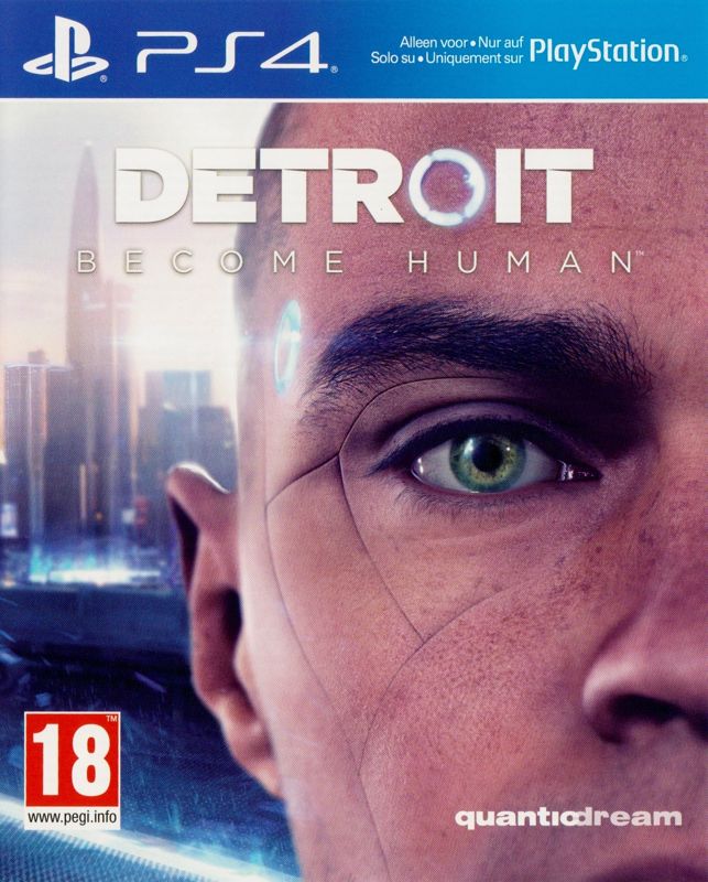 Detroit: Become Human